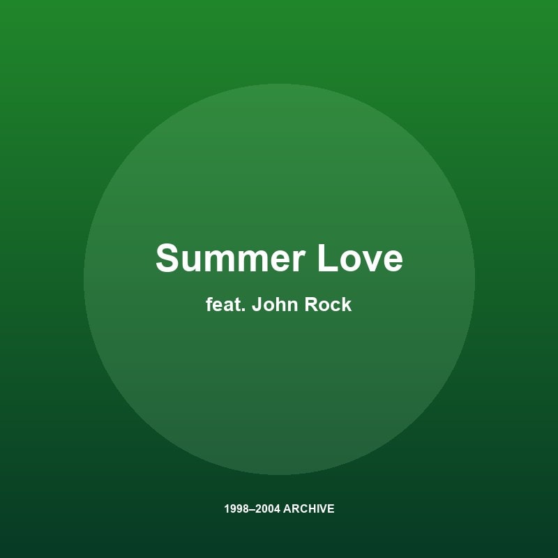 yagelProject Feat. John Rock - Summer Love (FullOn RMX)